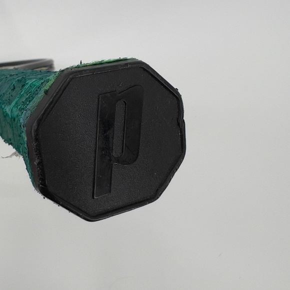 Rare Prince Graphite Comp 110 Tennis Racquet With Cover In Great Shape 4 1/4 - Picture 10 of 12